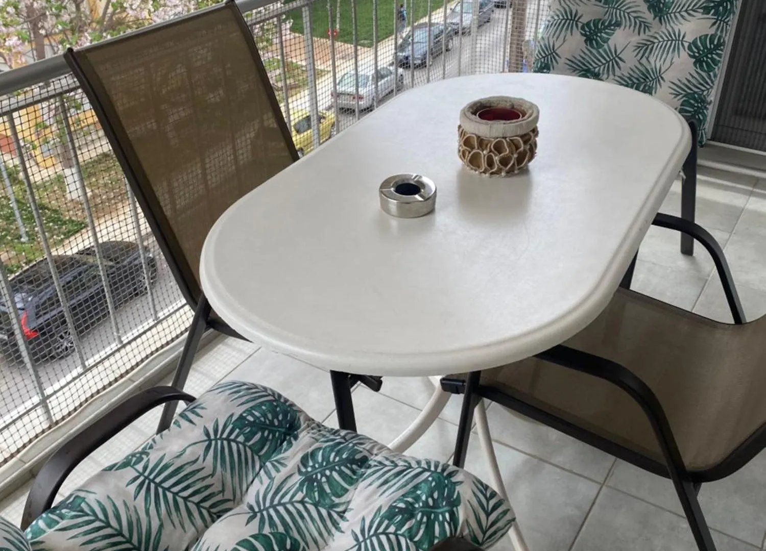 Bright Spacious Two-Bedroom Apartment Salonic Grecia